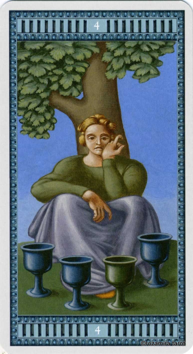 Michelangelo Tarot